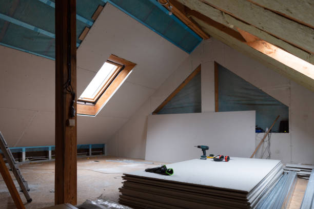 Best Insulation for Specific Applications in Trinity, NC