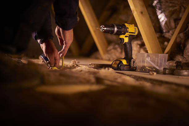 Best Types of Insulation in Trinity, NC